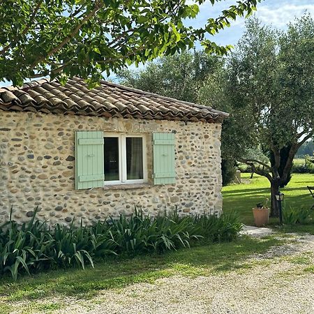 Maisonnette Independante Au Calme Dans Un Grand Jardin Châteauneuf-du-Rhône Εξωτερικό φωτογραφία